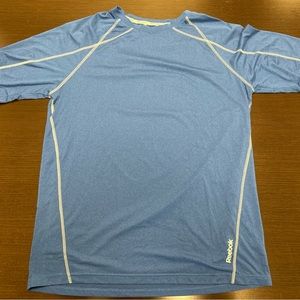 Reebok PlayDry Athletic Tee
